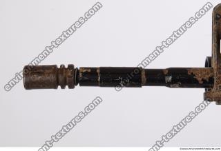 Weapon AR-10 Tactical Rifle 0010